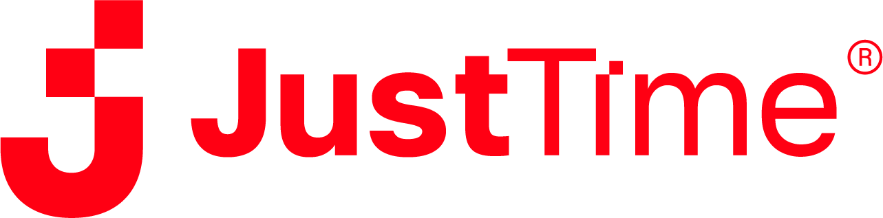 JustTime Logo