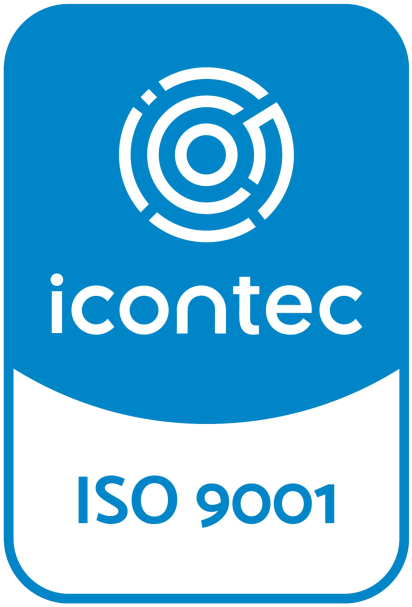 Certificado ISO 9001 de gestión de calidad otorgado a JustTime