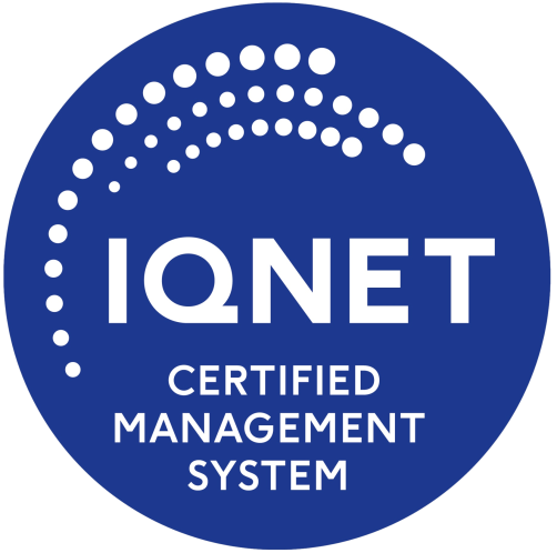 Certificado ISO 9001 de gestión de calidad otorgado a JustTime, segunda página